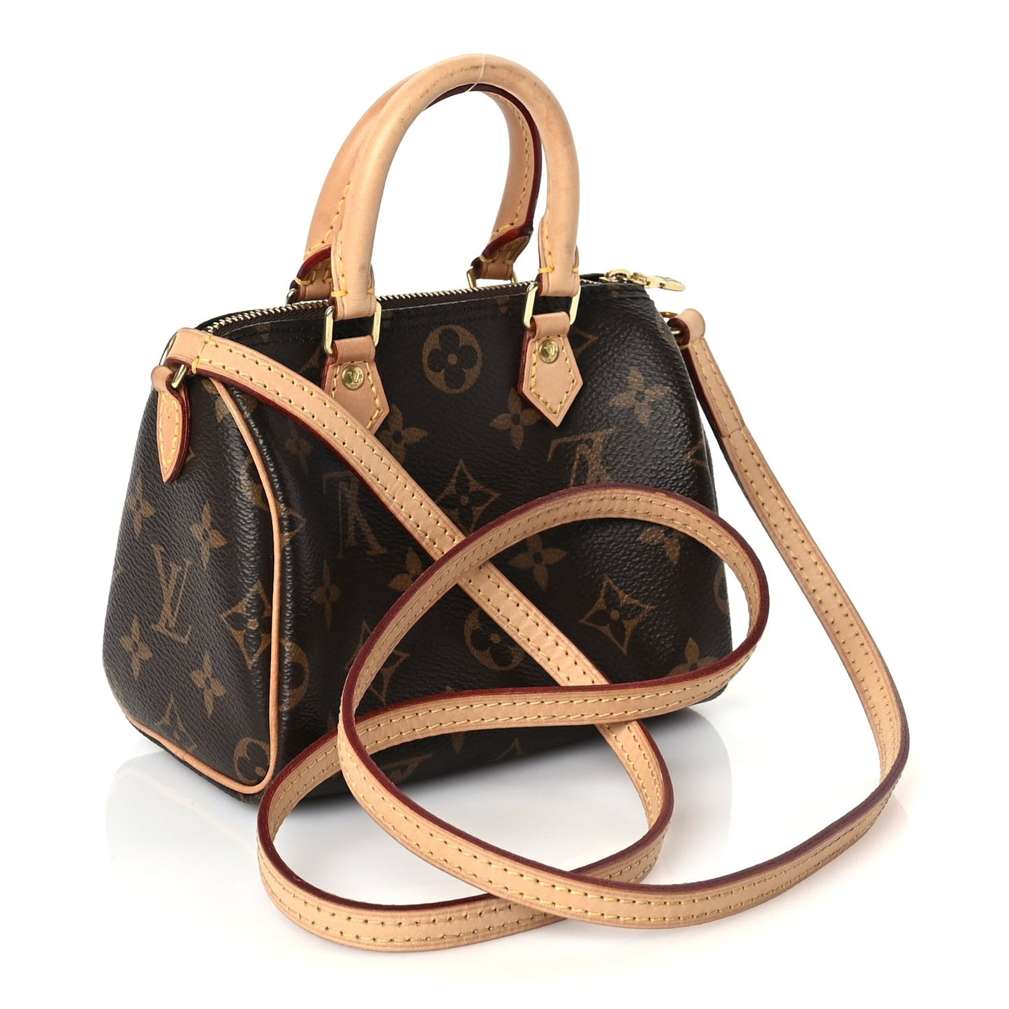Monogram Nano Speedy