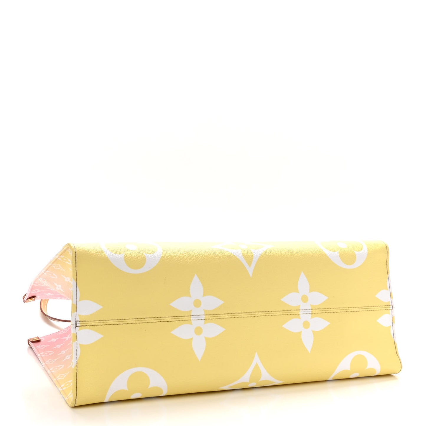 Monogram Giant By The Pool OnTheGo GM Light Pink