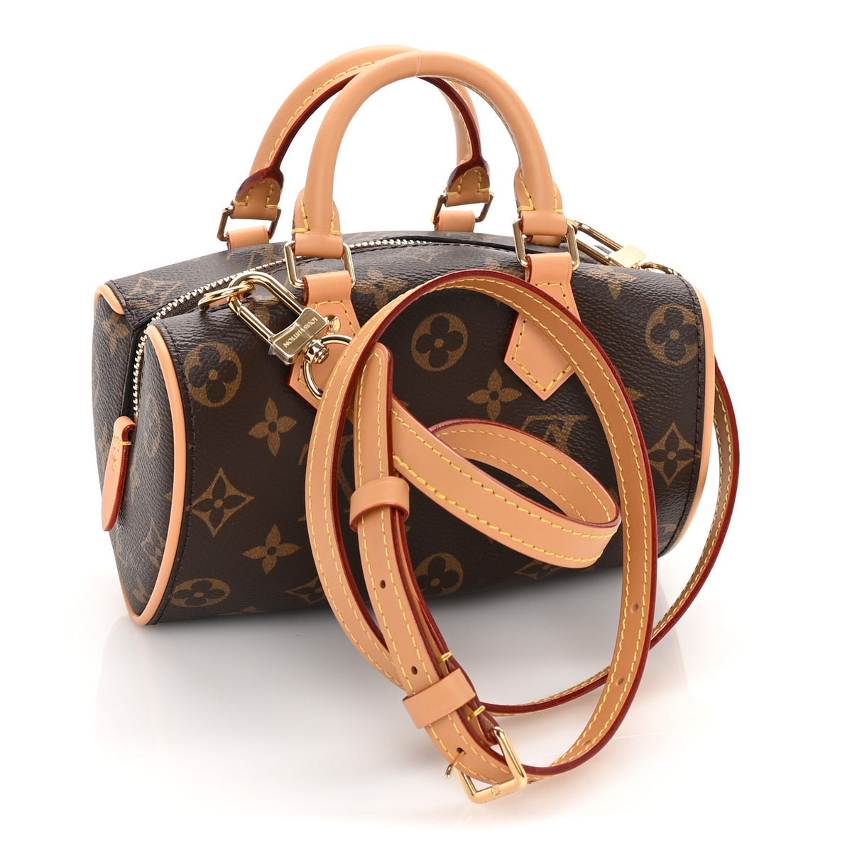 Monogram Nano Speedy Dating