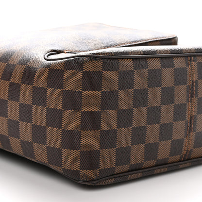 Louis Vuitton Damier Ebene Olav MM Messenger Bag 9 of 10