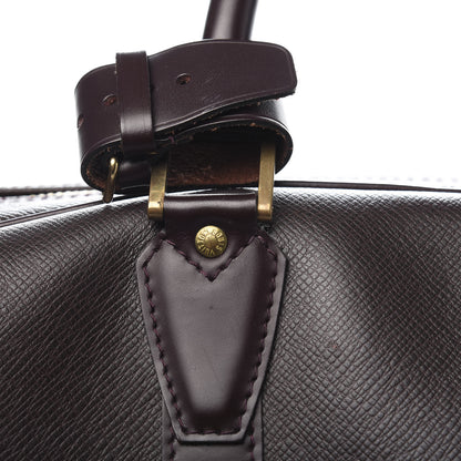 Louis Vuitton Taiga Kendall PM Acajou 8 of 18