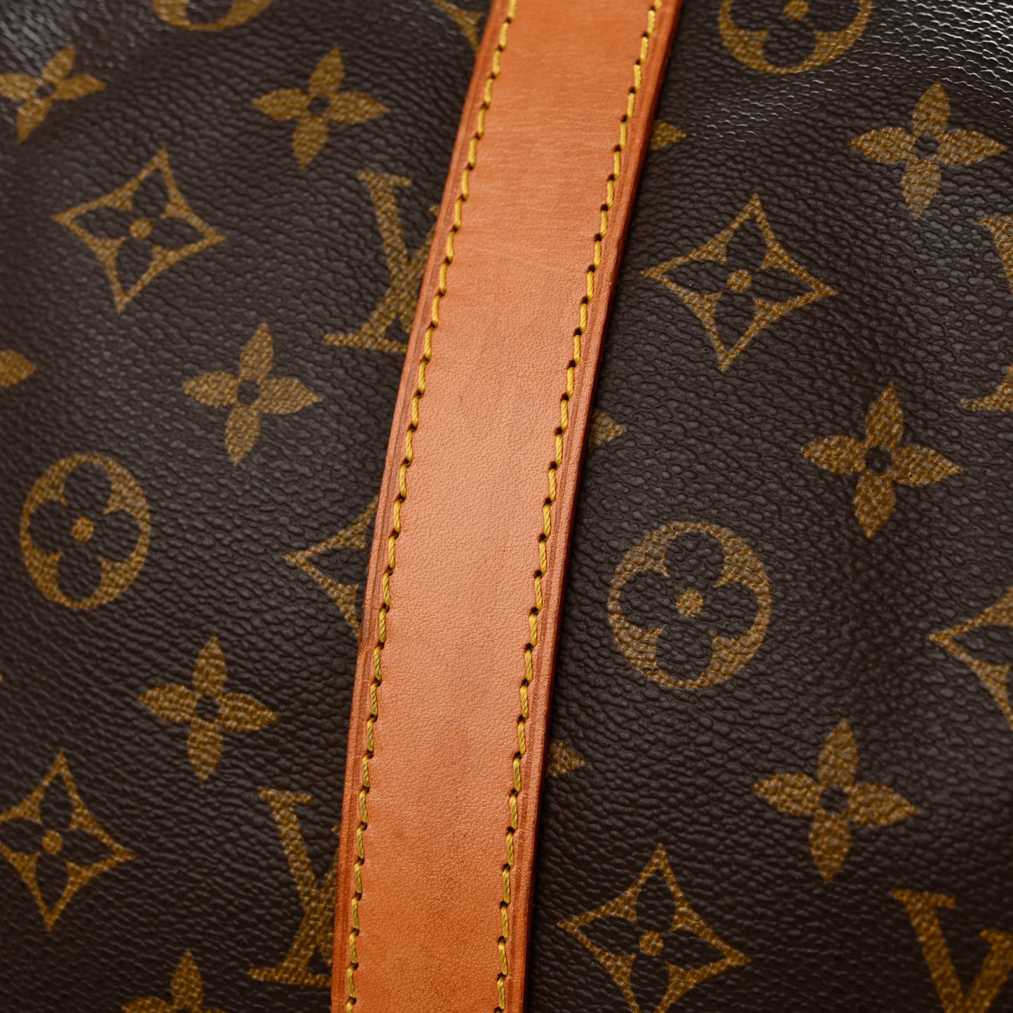 Monogram Keepall Bandouliere 55
