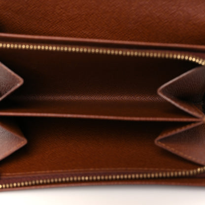 Louis Vuitton Monogram Porte-Monnaie Tresor Wallet 5 of 8