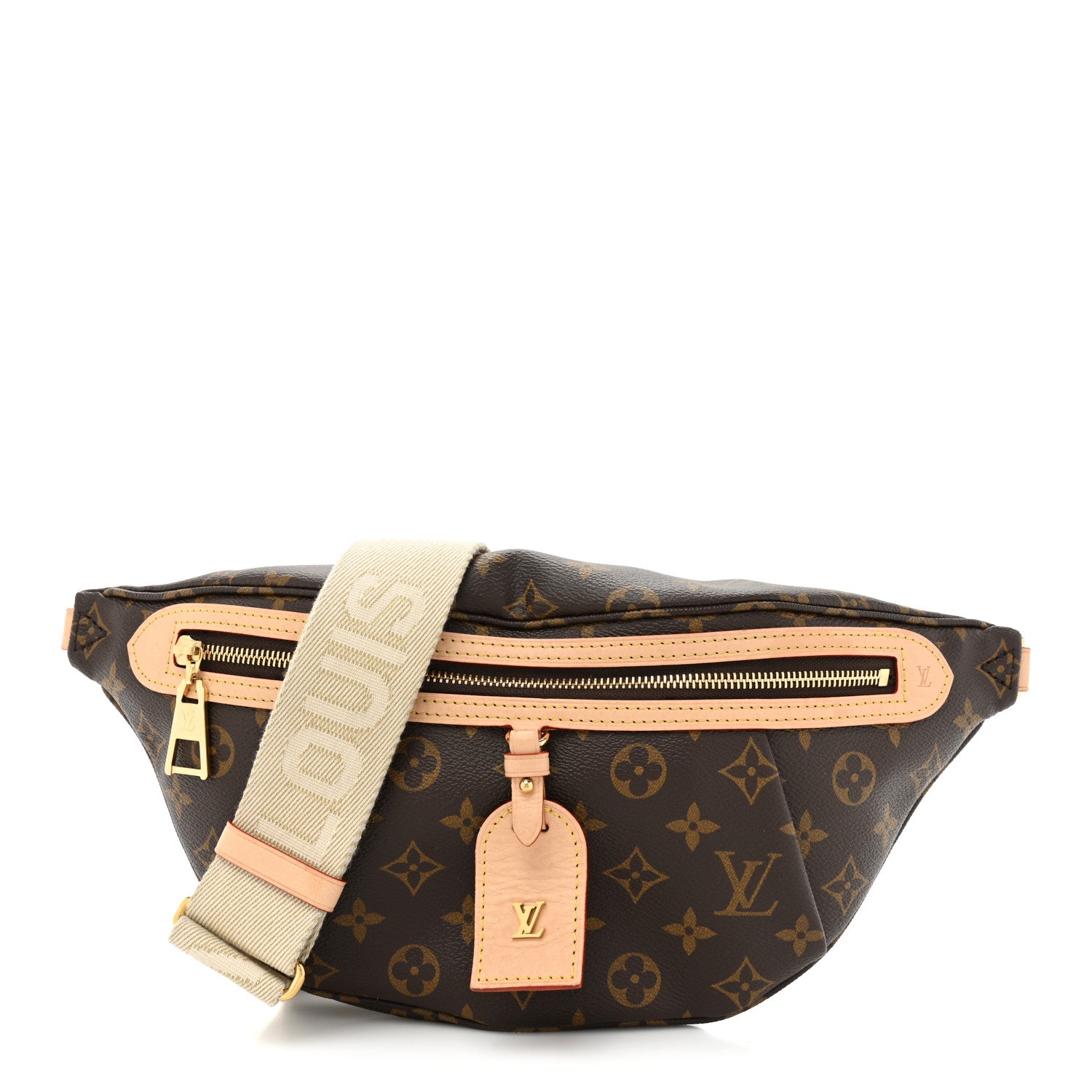 Louis Vuitton Monogram High Rise Bumbag 1 of 9