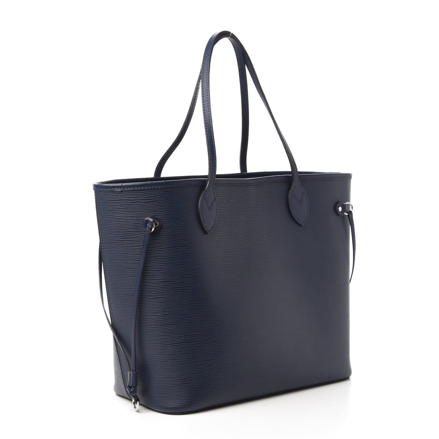 Epi Neverfull MM Indigo