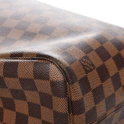 Louis Vuitton Damier Ebene Neo Neverfull MM 14 of 14