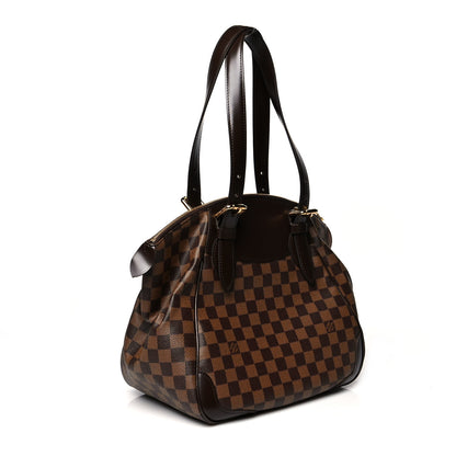 Louis Vuitton Damier Ebene Verona MM 3 of 10