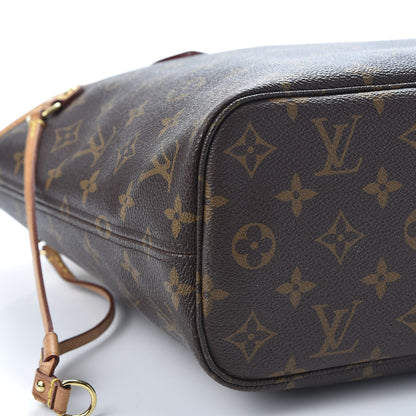 Louis Vuitton Monogram Neo Neverfull PM Pivoine 5 of 10