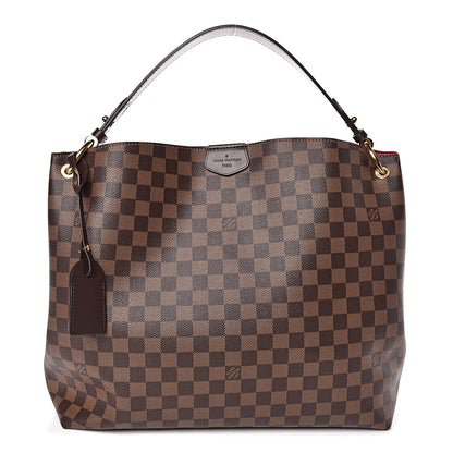 Louis Vuitton Damier Ebene Graceful MM 1 of 9