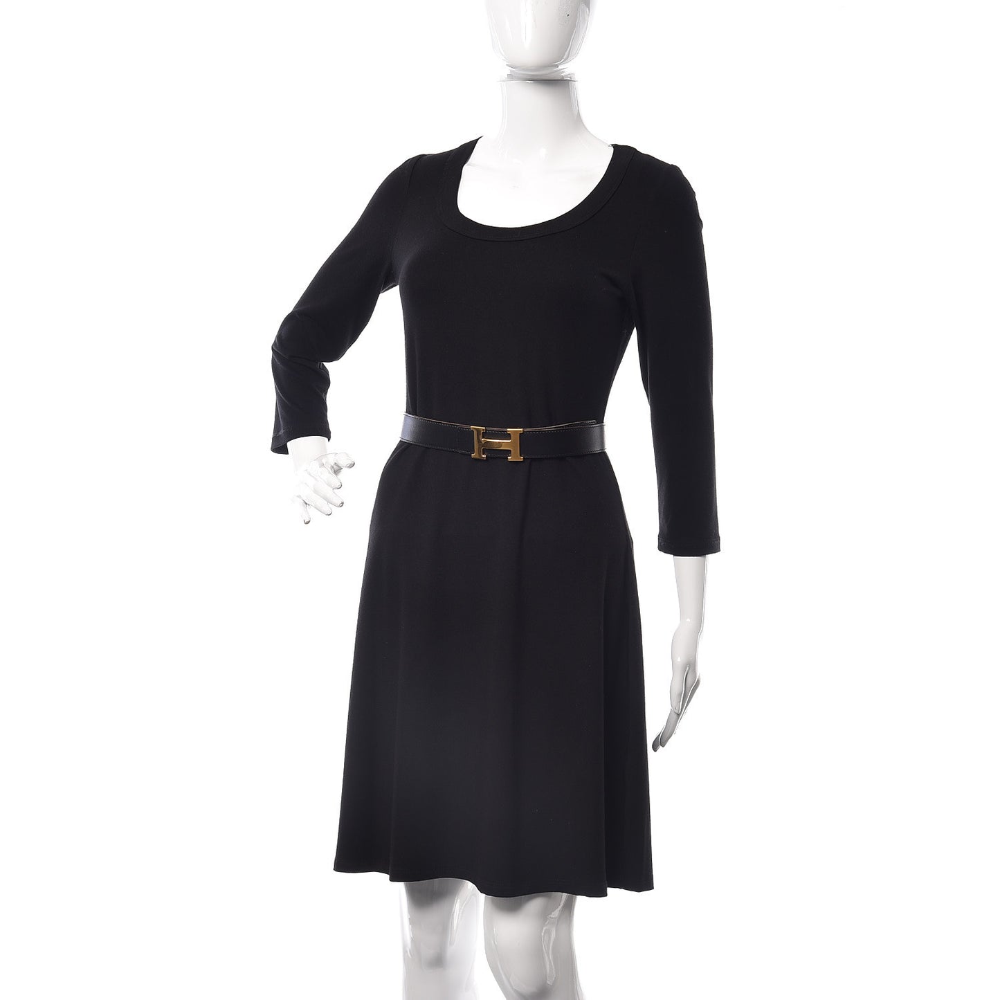 Box Togo 32mm H Belt 70 Black Gold