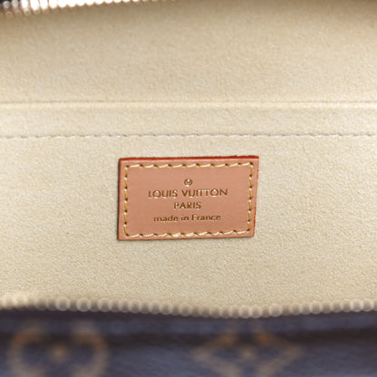 Louis Vuitton Monogram Valisette BB 6 of 10