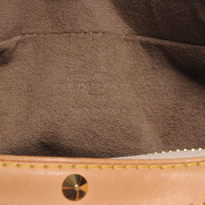 Louis Vuitton Monogram Multicolor Boulogne Black 6 of 7