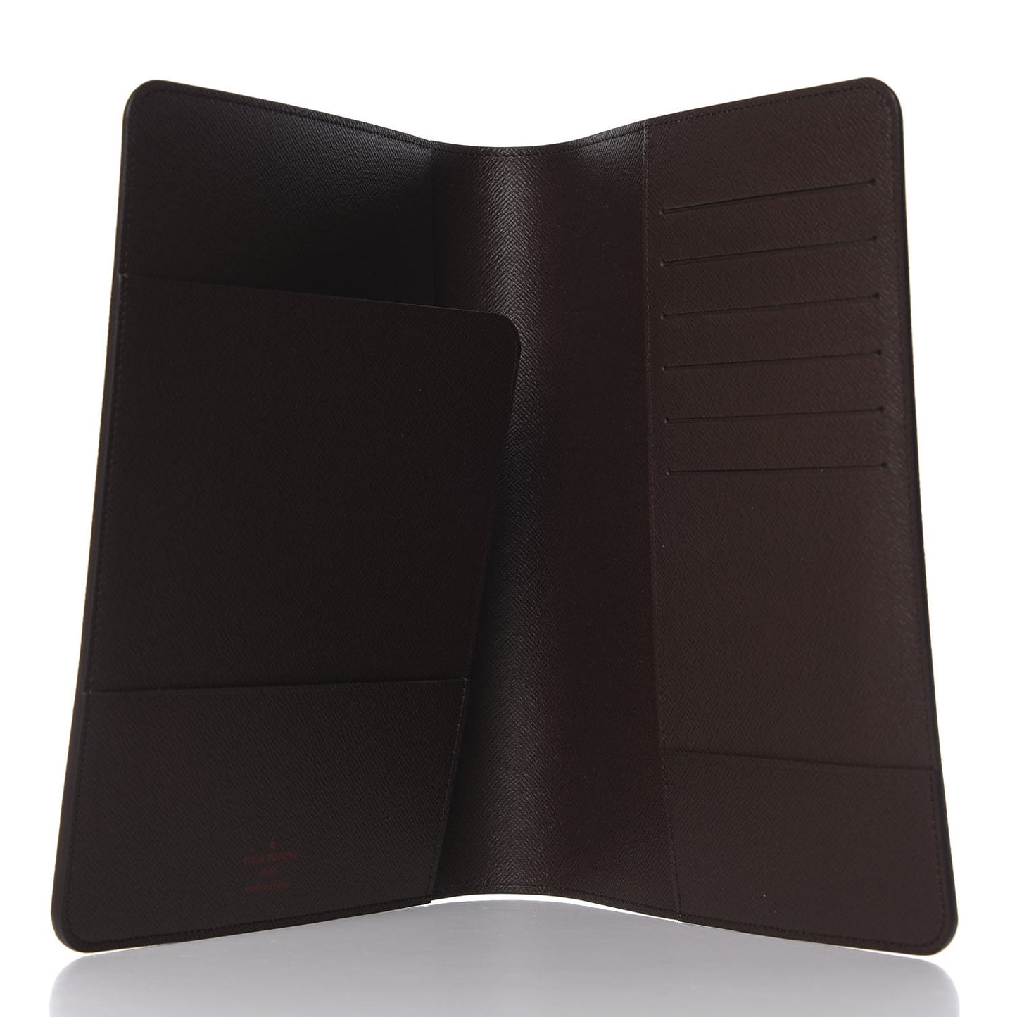 Damier Ebene Desk Agenda Cover