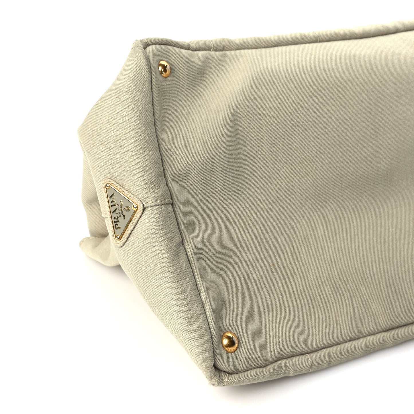 Canvas Canapa Logo Tote Corda