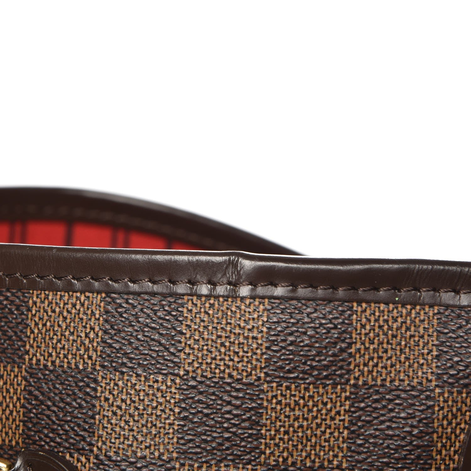 Louis Vuitton Damier Ebene Neverfull GM 12 of 14