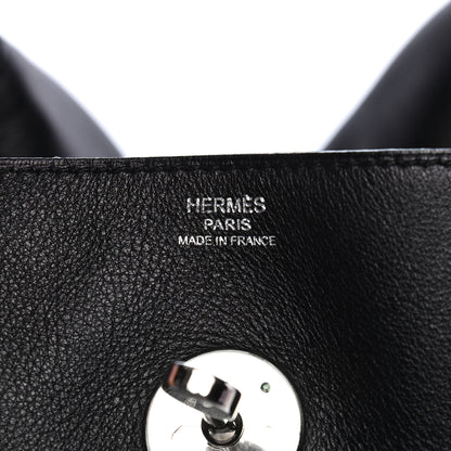 Hermes Swift Lindy 34 Black 5 of 7