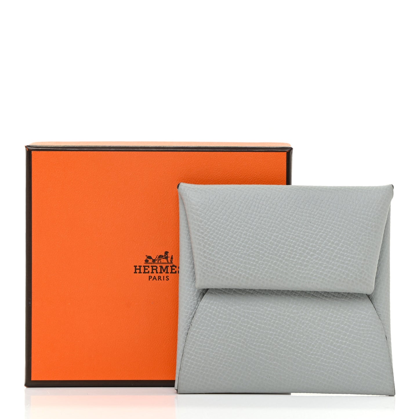 Epsom Bastia Coin Purse Bleu Glacier