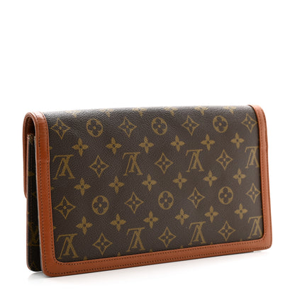 Louis Vuitton Monogram Pochette Dame 29 3 of 9