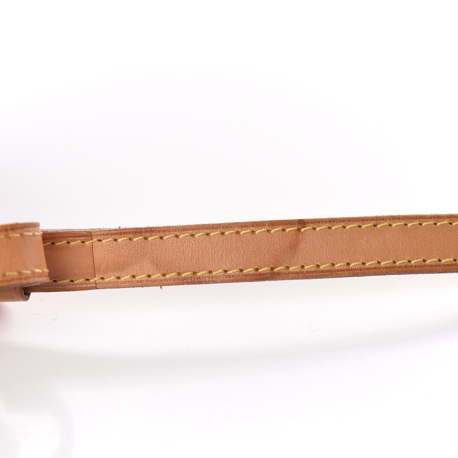 Louis Vuitton Vachetta 16mm Adjustable Shoulder Strap 5 of 5