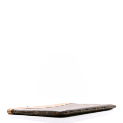 Louis Vuitton Monogram Daily Pouch Sesame 4 of 7