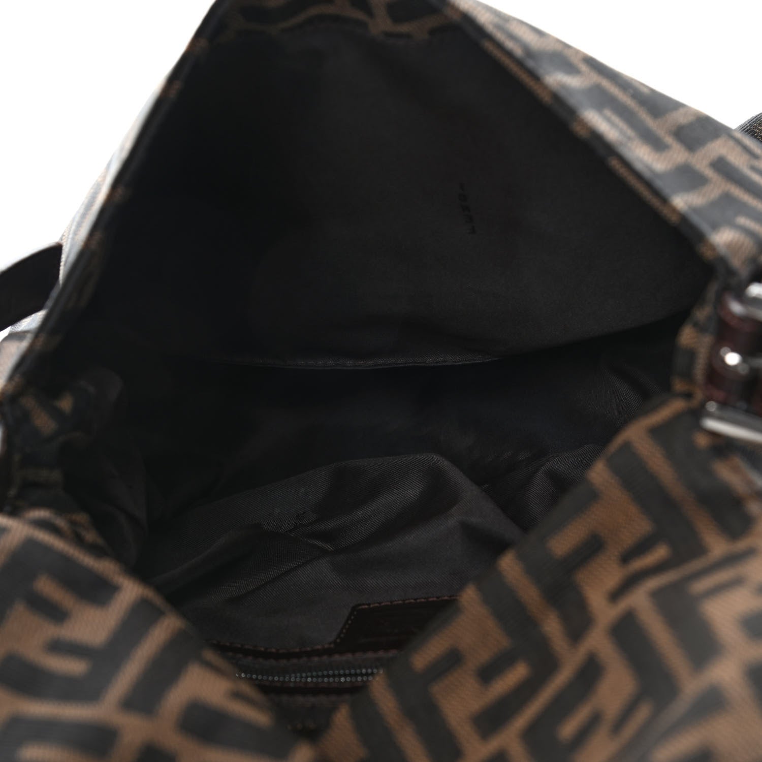 Fendi Zucca Mama Baguette Tobacco 4 of 6