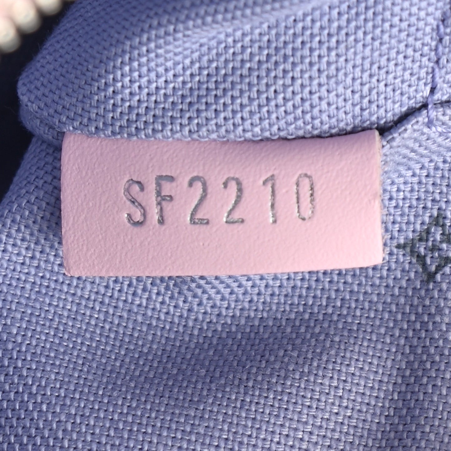 Monogram Escale Mini Pochette Accessories Pastel