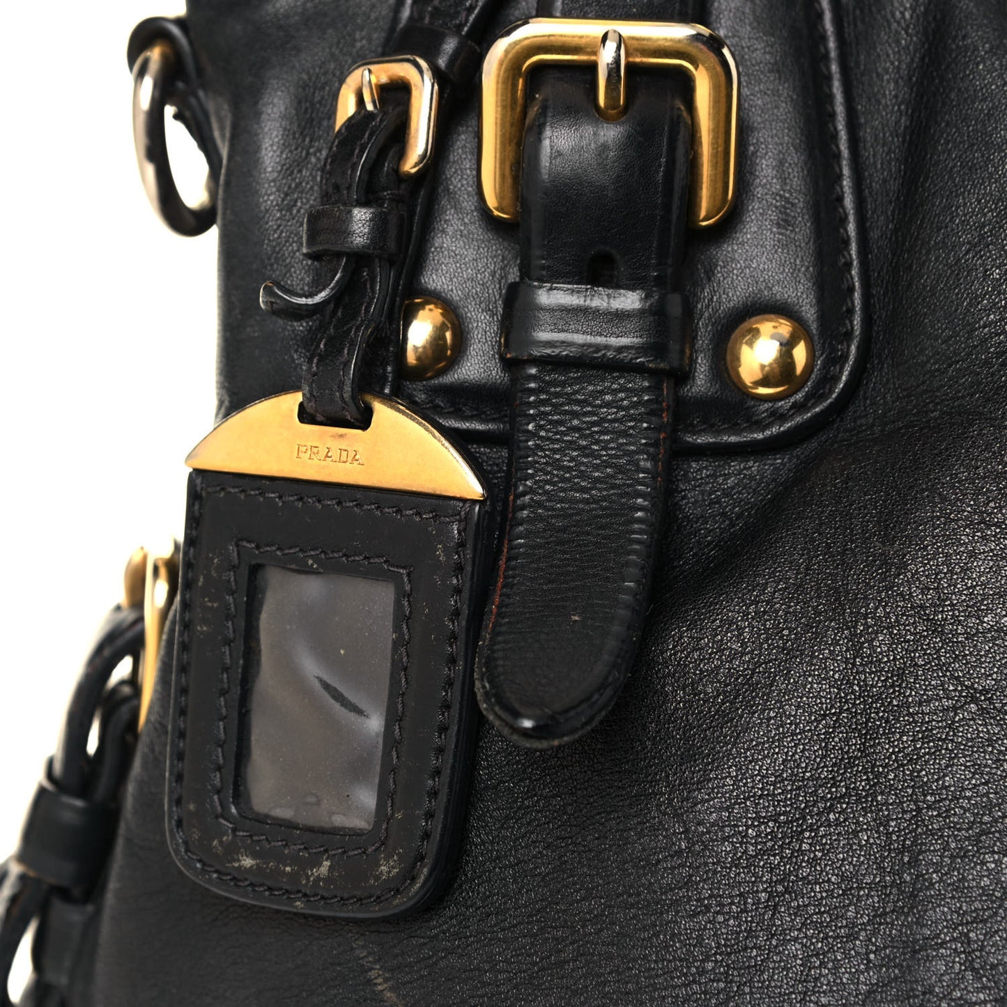 Soft Calfskin Hobo Black