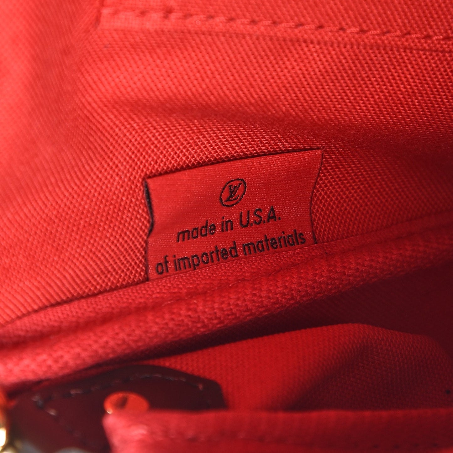 Damier Ebene Favorite MM