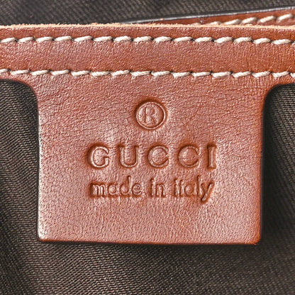 Gucci GG Plus Monogram Medium Joy Boston Brown 6 of 10