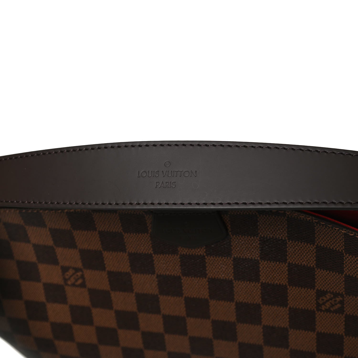 Louis Vuitton Damier Ebene Graceful PM 8 of 13