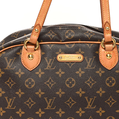 Louis Vuitton Monogram Montorgueil GM 7 of 11