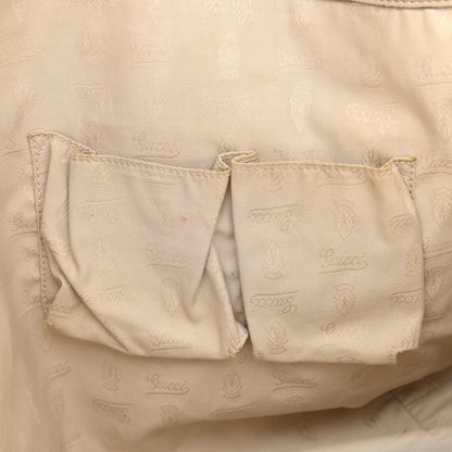 Gucci Guccissima Medium Icon Bit Tote Off White 7 of 13