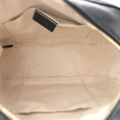 Gucci Pebbled Calfskin Small Soho Disco Bag Black 5 of 10