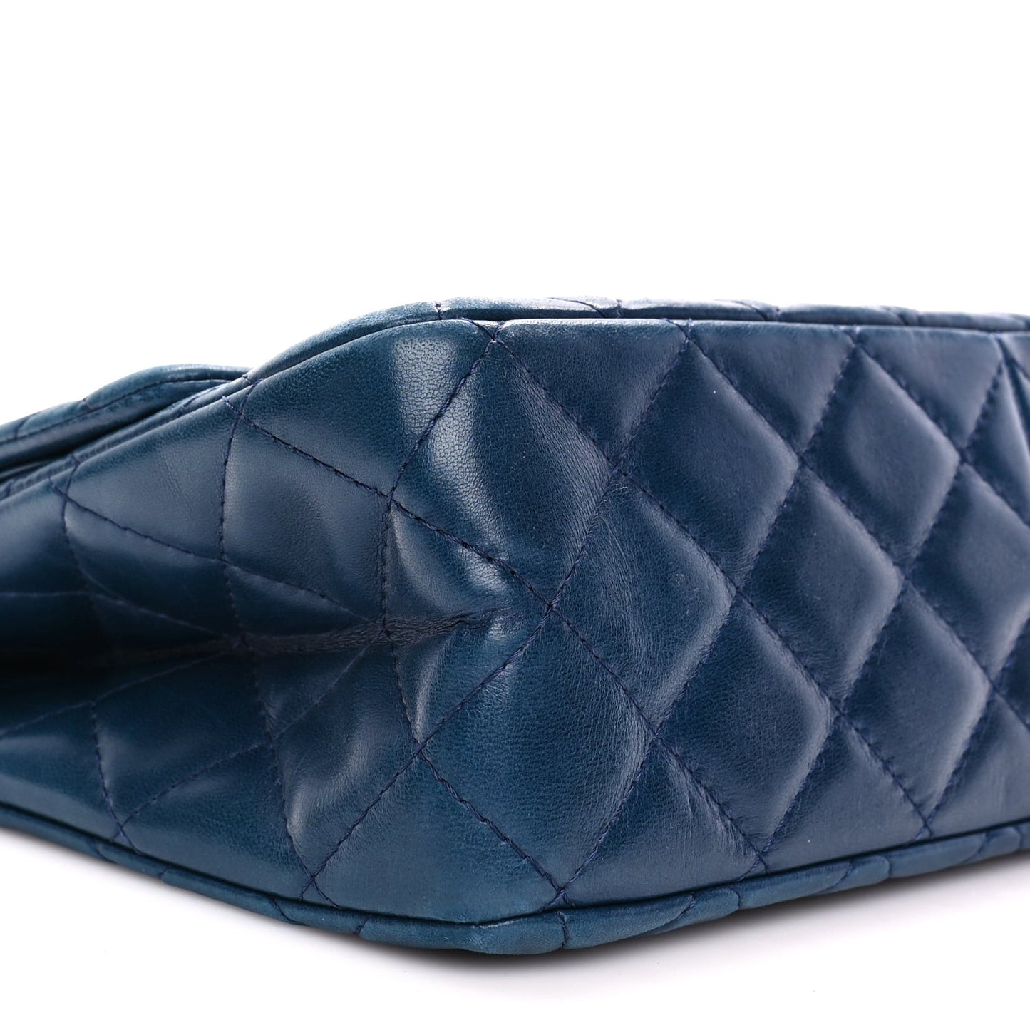 Lambskin Quilted 2.55 Reissue 226 Flap Blue