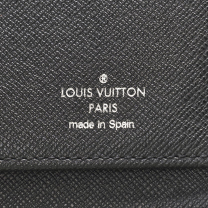 Louis Vuitton Damier Graphite Zippy Vertical Wallet 6 of 8