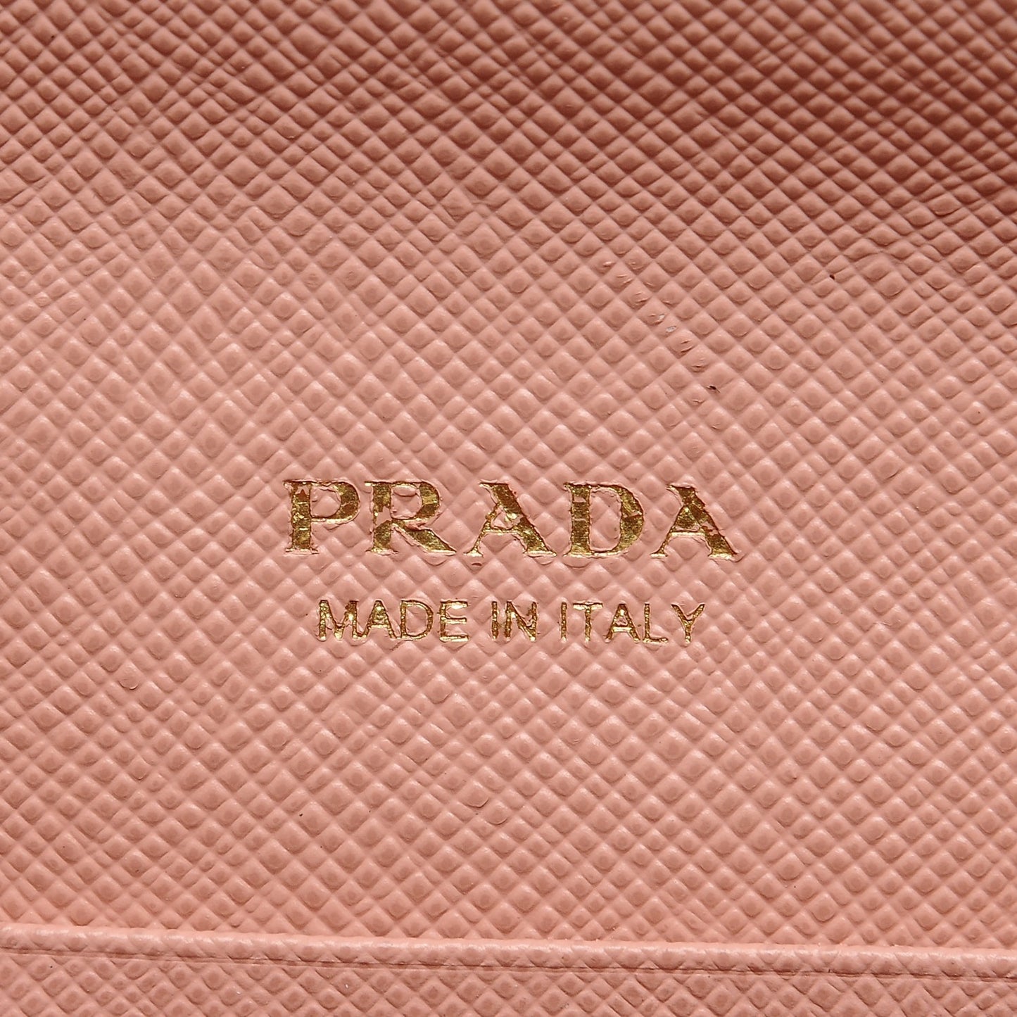 Saffiano Metal Envelope Wallet Orchidea