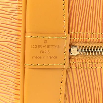 Louis Vuitton Epi Alma PM Tassil 6 of 7
