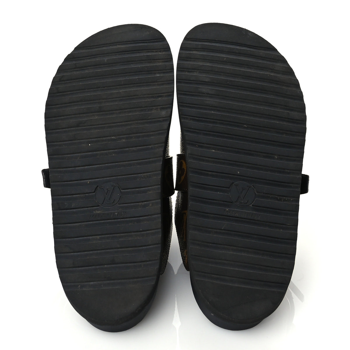 Louis Vuitton LV Cosy Flat Comfort Clogs 37 Cacao Brown 6 of 7