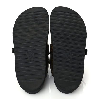Louis Vuitton LV Cosy Flat Comfort Clogs 37 Cacao Brown 6 of 7