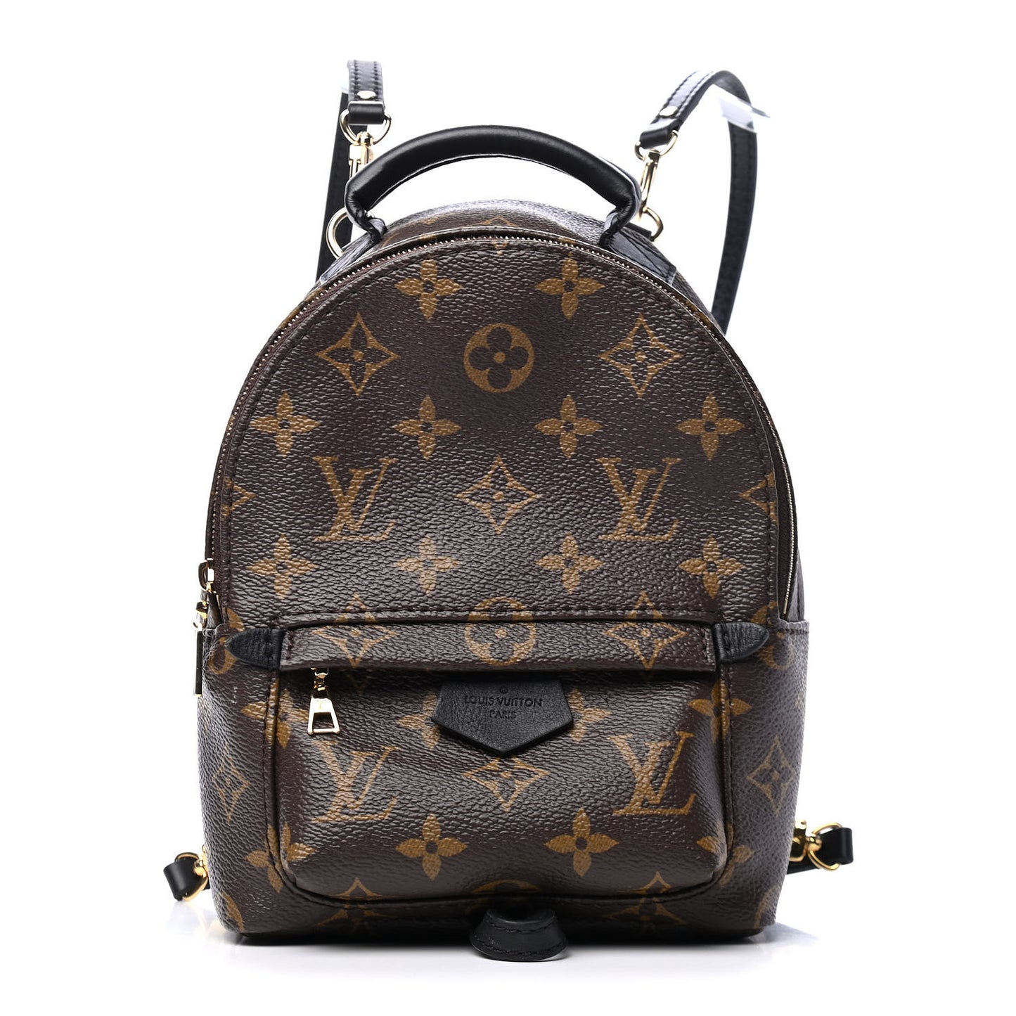 Monogram Palm Springs Backpack Mini