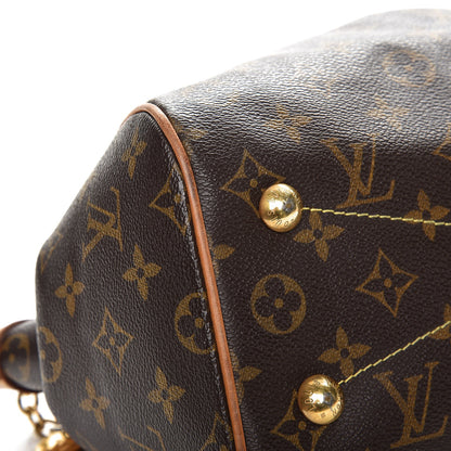Louis Vuitton Monogram Tivoli PM 10 of 12
