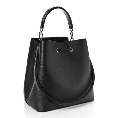 Louis Vuitton Epi Neonoe Black 3 of 9