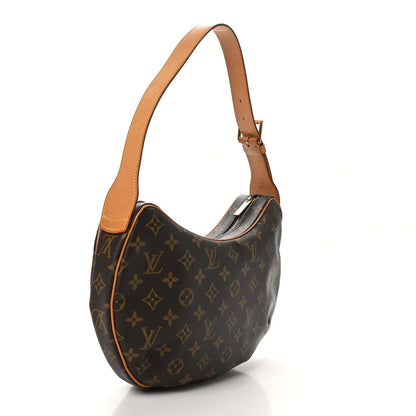 Louis Vuitton Monogram Croissant MM 3 of 7