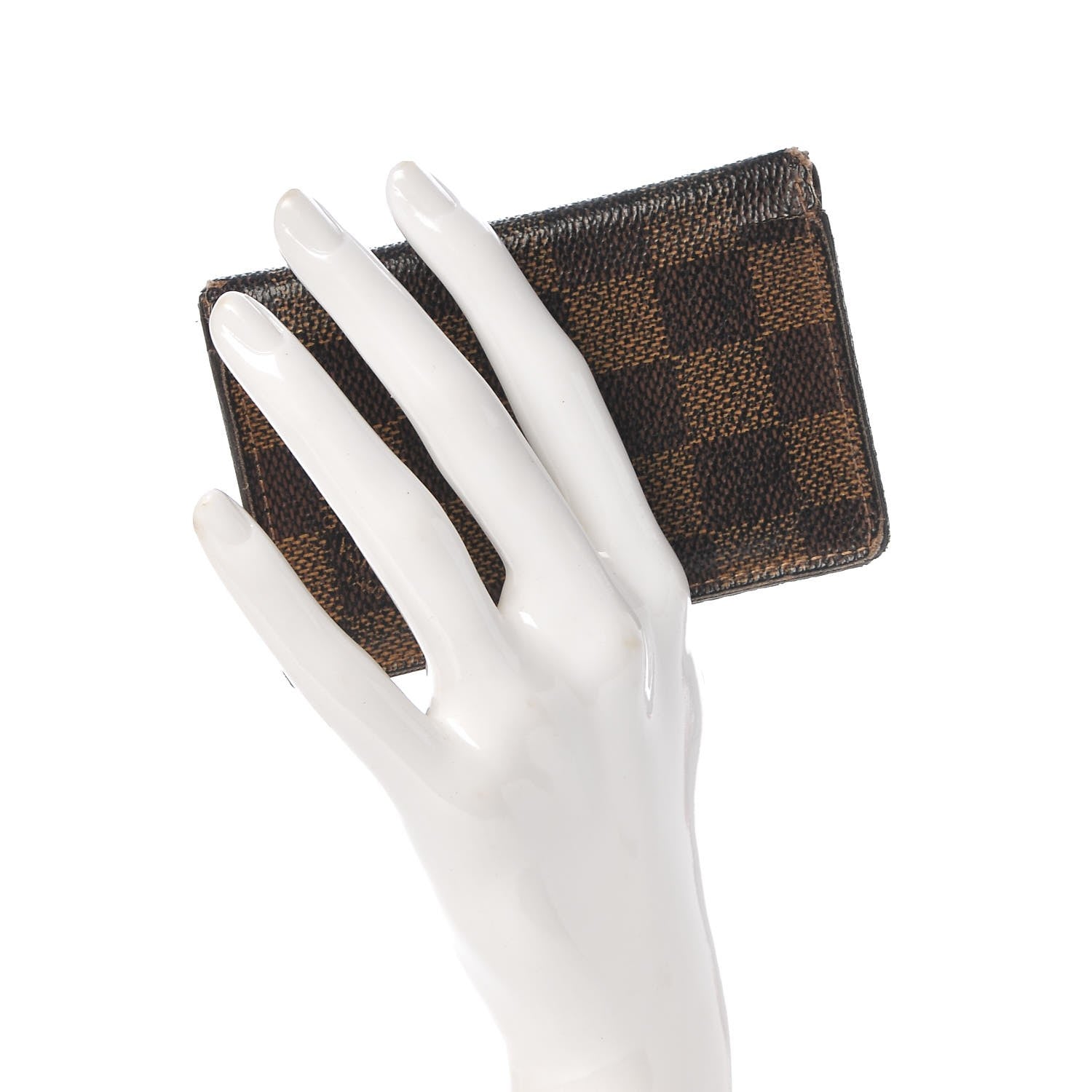 Louis Vuitton Damier Ebene Pocket Organizer 2 of 10