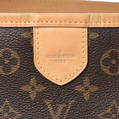 Louis Vuitton Monogram Delightful MM 8 of 12
