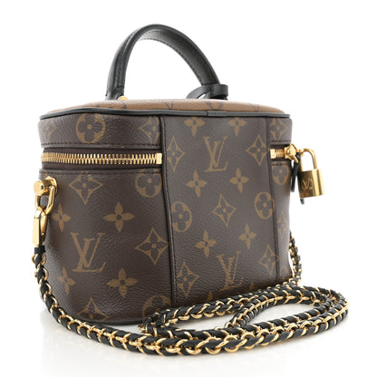 Louis Vuitton Reverse Monogram Vanity PM 3 of 11