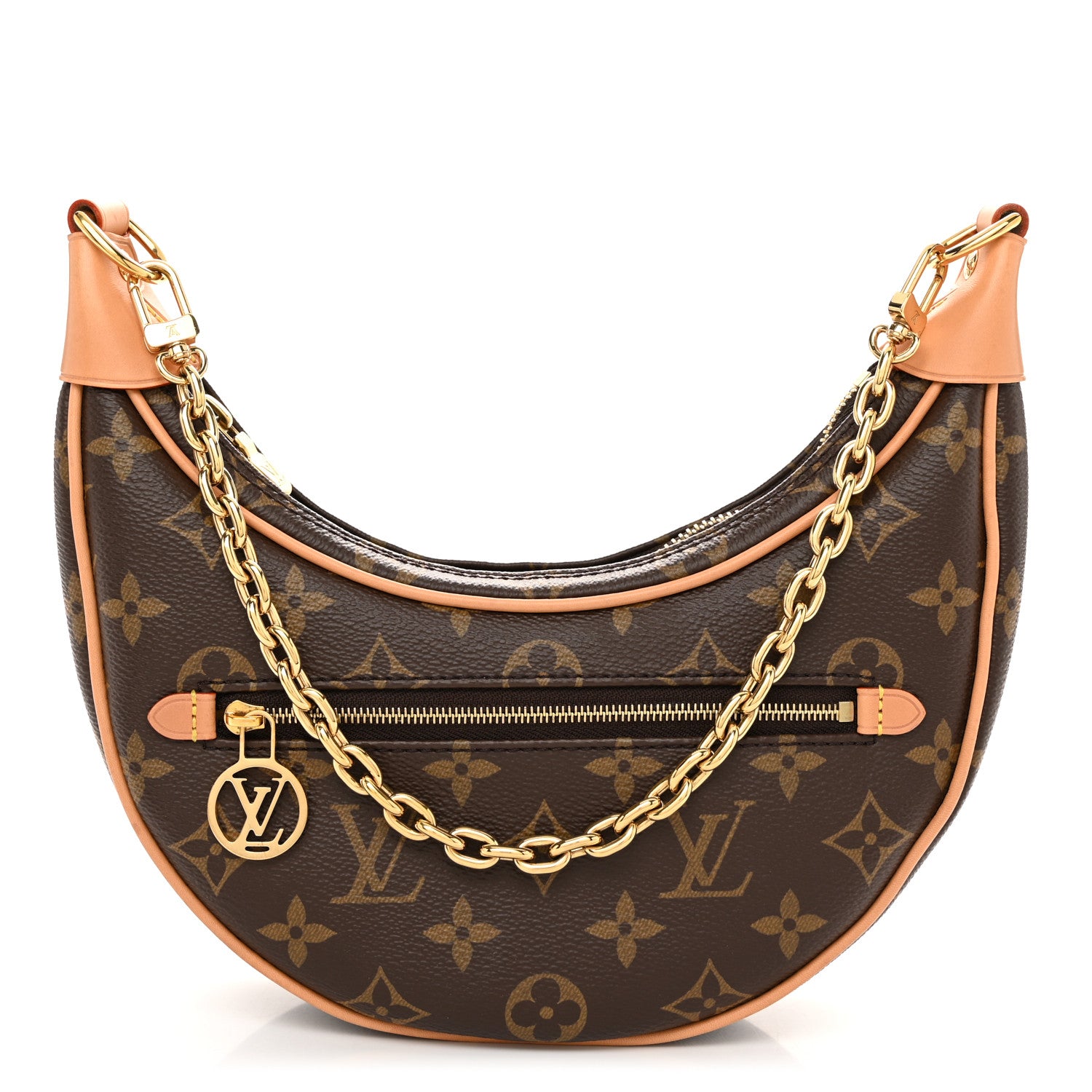 Louis Vuitton Monogram Loop 1 of 9
