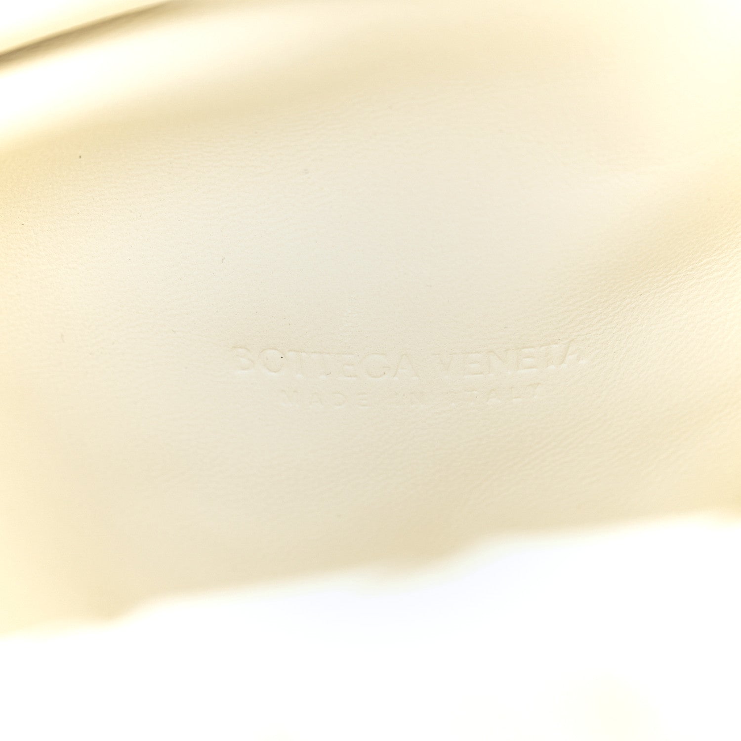 Bottega Veneta Nappa Intrecciato Teen The Lauren 1980 Clutch With Chain String 6 of 11