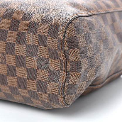 Louis Vuitton Damier Ebene Portobello GM 10 of 14