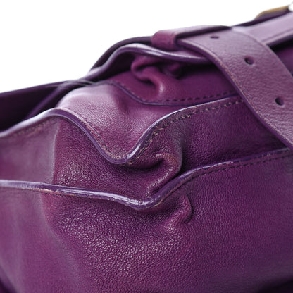 Proenza Schouler Lambskin Medium PS1 Satchel Veruca Salt 23 of 26